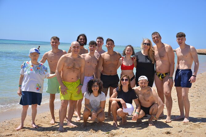 Ras Mohammed national park by bus + Snorkeling - Air-Conditioned Bus, Pickup Timing, and Group Limits