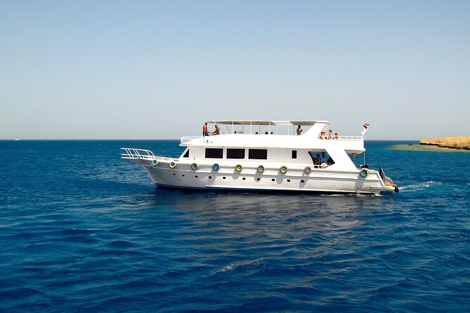 Ras Muhammed & White Island Snorkeling Sea Trip - Sharm El Sheikh - The boat ride: comfortable enough for a full day