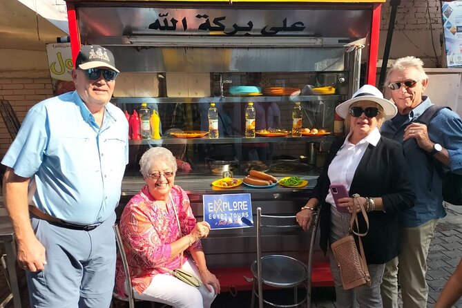 Real Cairo Food Tour Experience (Eat like a local) - Foul to Koshary: The Tastings That Teach You How to Eat Like a Local