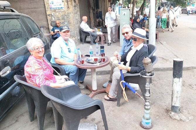 Real Cairo Food Tour Experience (Eat like a local) - Cane Juice and Eastern Desserts: The Sweet Finish That’s Actually Worth Waiting For