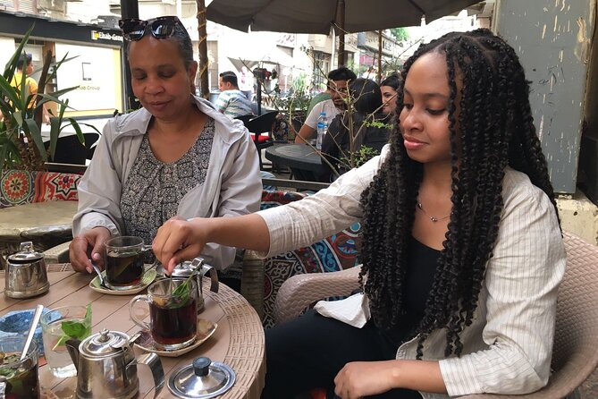 Real Cairo Food Tour Experience (Eat like a local) - Logistics That Make the Tour Easier in Real Cairo