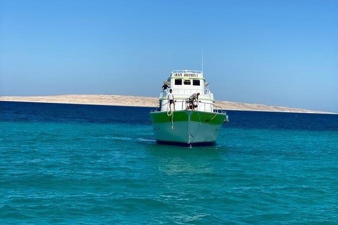 Red Sea Diving Trip from Hurghada: Beginner to Advanced Divers - Two Underwater Sites: Why This Format Works for All Levels