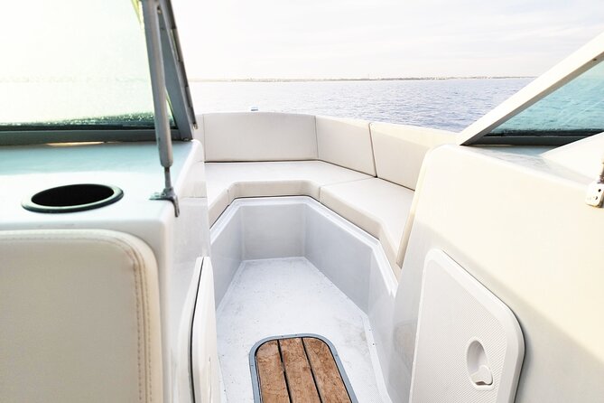 Red Sea: Orange Island Speedboat Full Day Tour with Lunch - Why Orange Island feels like a fast escape from Hurghada