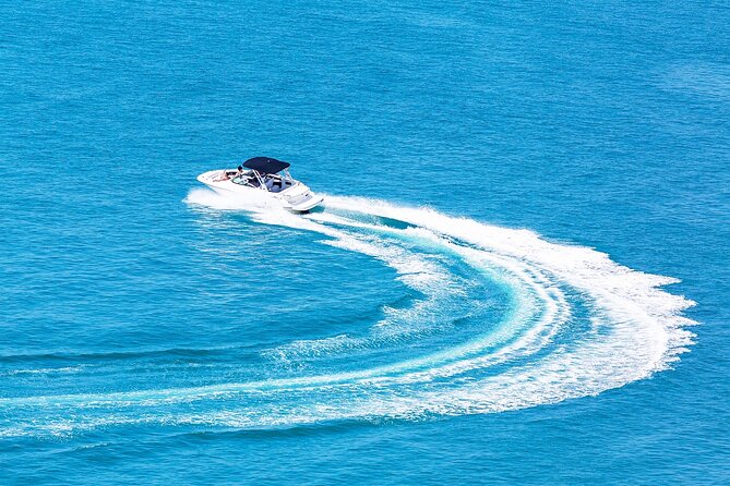 Red Sea: Orange Island Speedboat Full Day Tour with Lunch - Giftun Islands National Park: two snorkeling stops, one good rhythm