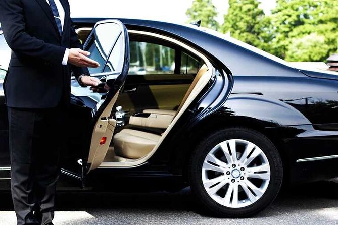 Round-Trip Airport Transfer in Cairo or Giza - Key things that make this transfer work