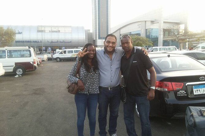 Round-Trip Airport Transfer in Cairo or Giza - What is included, and why it adds real value