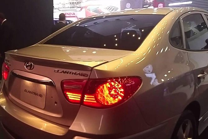 Round-Trip Airport Transfer in Cairo or Giza - The comfort factor: air-conditioning, privacy, and feeling safe