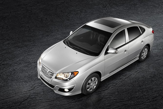 Round-Trip Airport Transfer in Cairo or Giza - Your return leg: airport departure without last-minute scrambling