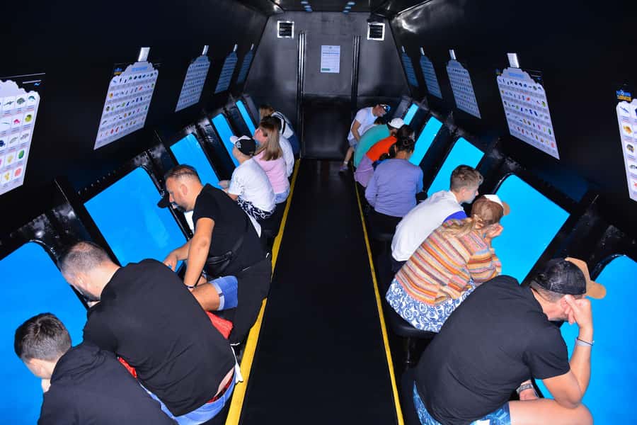 Safaga/Makadi Bay: Panorama Submarine with Snorkeling Tour - Who this tour suits best