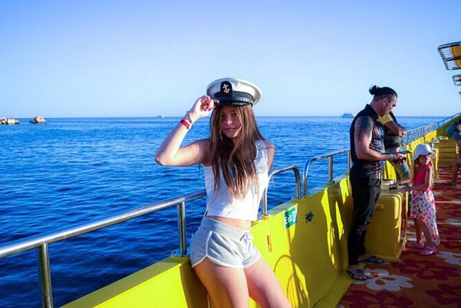 Safaga & Makadi Bay: Royal Seascope Submarine cruise with pickup - Optional snorkeling: when it’s worth it, and what to pack since gear is not included