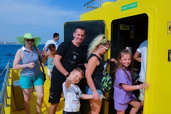 Safaga & Makadi Bay: Royal Seascope Submarine cruise with pickup - Value and price: what $23.26 gets you, and what you should budget for