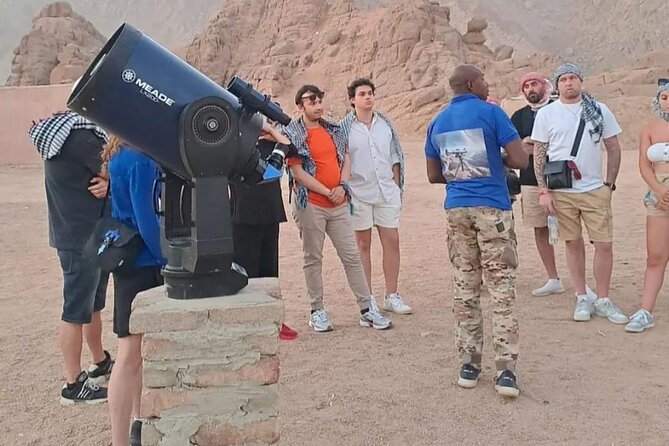 Safari 5 in 1 Quads Camels Star Gazing in Sharm El Sheikh - Key Highlights You Will Actually Care About