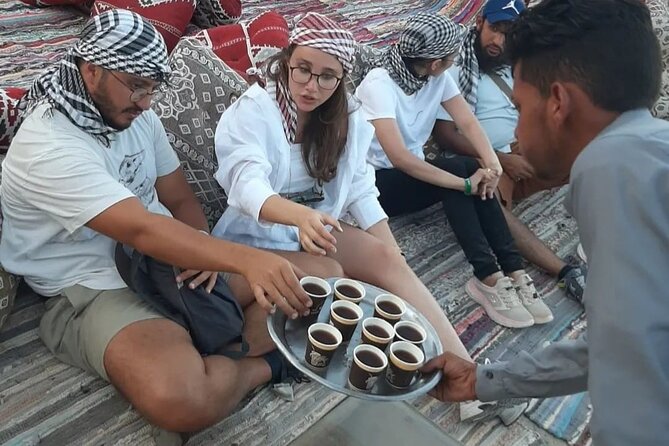 Safari 5 in 1 Quads Camels Star Gazing in Sharm El Sheikh - Price and Value: What $48 Buys You in One Evening