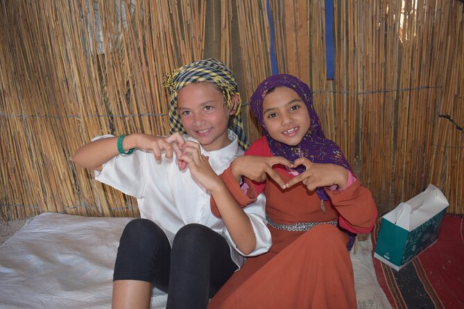 Safari ATV, Buggy, Camel, Bedouin Dinner and Hurghada Show - Camel ride time: the calming contrast you’ll feel immediately