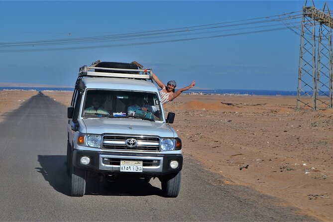 Safari ATV, Buggy, Camel, Bedouin Dinner and Hurghada Show - Price and value in real terms, not just a number