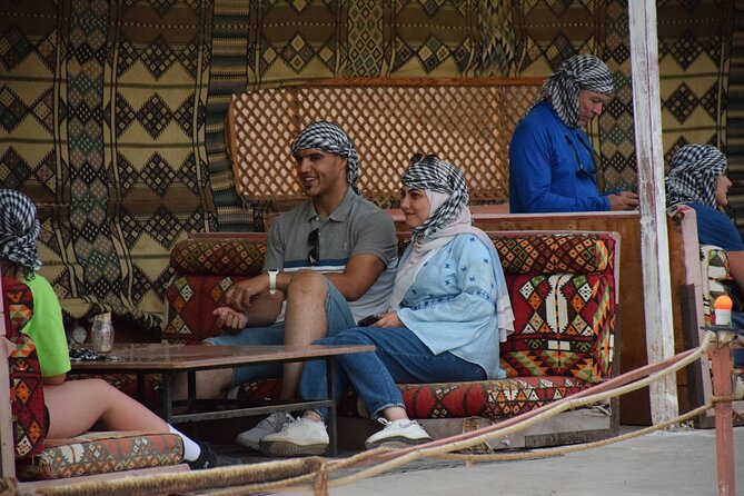 Safari Quad Bike Adventure, Camel, Show, Dinner & Stargazing - Dinner under the stars, show time, and what is actually included