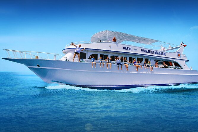 Safe Try dive-Personal instructor, 1:1 experience, Top boat - Key things I’d circle before you book
