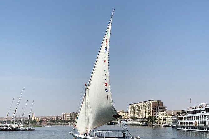 Sail Through Time:Unforgettable Felucca Ride on the Nile in Aswan - Felucca Ride in Aswan: What 90 Minutes on the Nile Feels Like