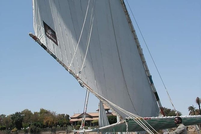 Sail Through Time:Unforgettable Felucca Ride on the Nile in Aswan - On-the-Water Breakdown: What You’ll Do During the Felucca Ride