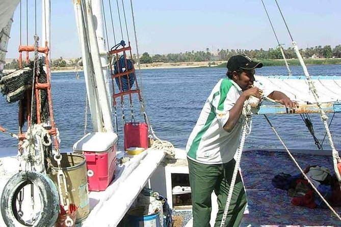 Sail Through Time:Unforgettable Felucca Ride on the Nile in Aswan - Best Timing: When a Relaxed Sunset Sail Makes Sense