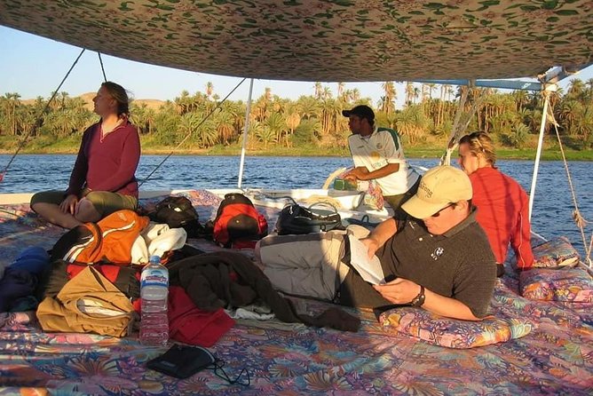Sail Through Time:Unforgettable Felucca Ride on the Nile in Aswan - What’s Included, What’s Not, and the Small Fees That Matter