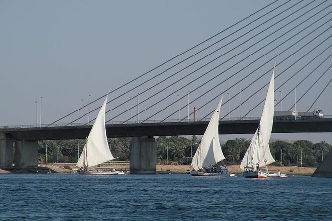 Sail Through Time:Unforgettable Felucca Ride on the Nile in Aswan - Who Should Book This Aswan Nile Felucca Ride