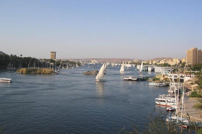 Sail Through Time:Unforgettable Felucca Ride on the Nile in Aswan - Should You Book Sail Through Time for Your Aswan Stop?