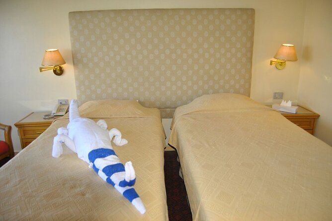 Sailing Nile Cruise from Aswan to Luxor for 2 Nights - Key things to know before you board