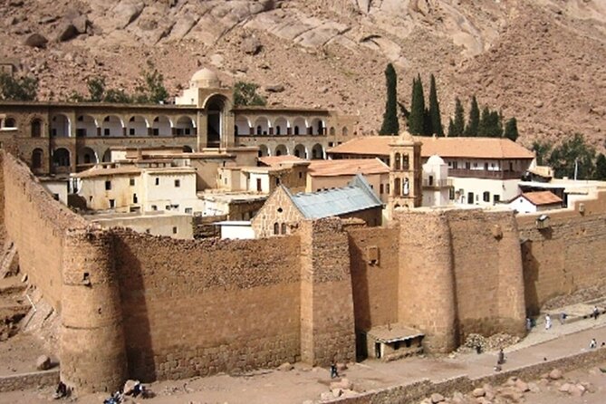 Saint Catherine's Monastery And Dahab Day Tour - Sharm El Sheikh - Key highlights to expect