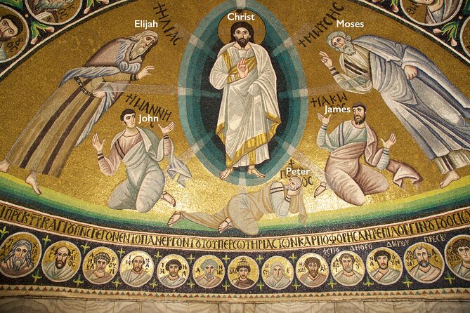 Saint Catherine's Monastery And Dahab Day Tour - Sharm El Sheikh - Inside the complex: museum icons, the well with Moses frescoes, and photo rules
