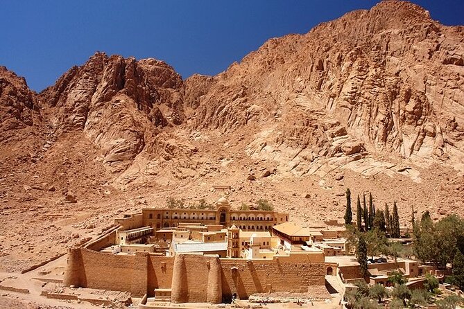 Saint Catherine's Monastery And Dahab Day Tour - Sharm El Sheikh - Comfort, safety, and how to handle the bus day realistically