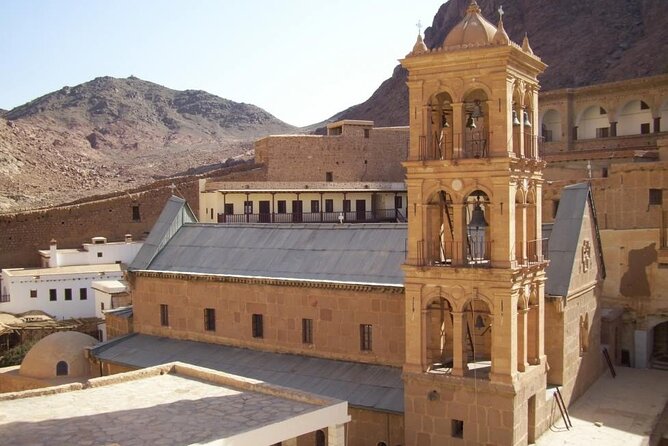 Saint Catherine's Monastery And Dahab Day Tour - Sharm El Sheikh - Price and value, plus the one fee you must plan for