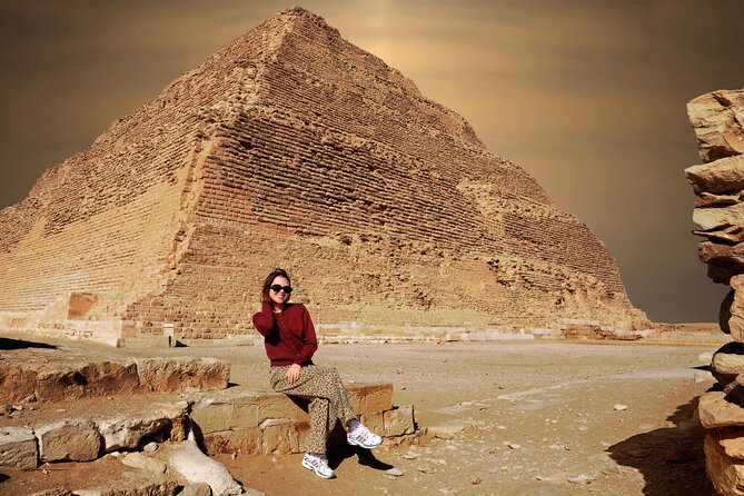 Sakkara, Memphis & Dahshur Tour - Key highlights at a glance