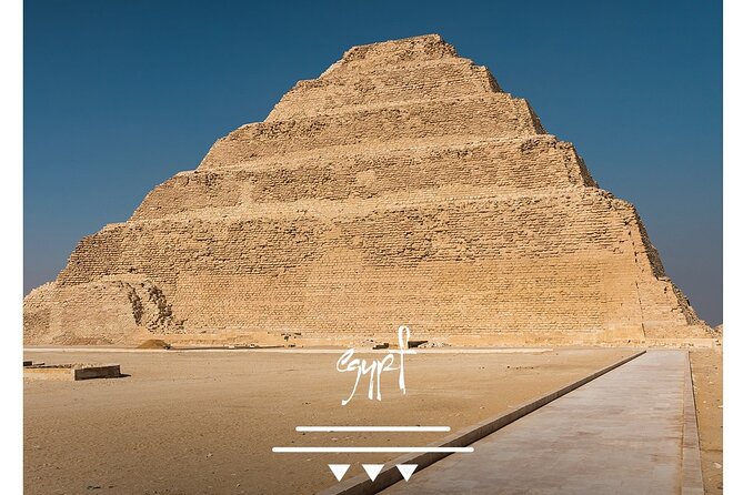Sakkara, Memphis & Dahshur Tour - Dahshur: Red and Bent Pyramids in a calmer desert setting