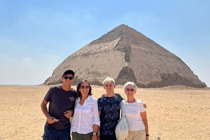 Sakkara, Memphis & Dahshur Tour - Saqqara and the Step Pyramid of Djoser, what to watch for