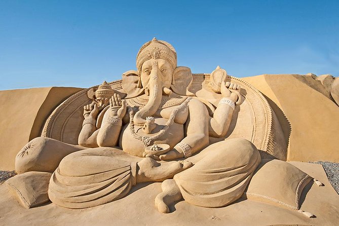 Sand City Museum Tour With Private transportation - Hurghada - How Long Will You Be There, and What You Might Miss If You Rush