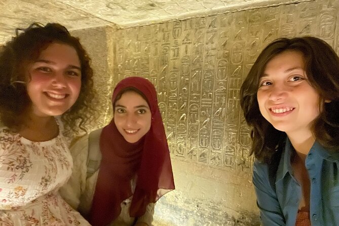 Saqqara, Dahshur - 10%to stray dogs and cats - Feeding the strays: the human thread of the whole itinerary