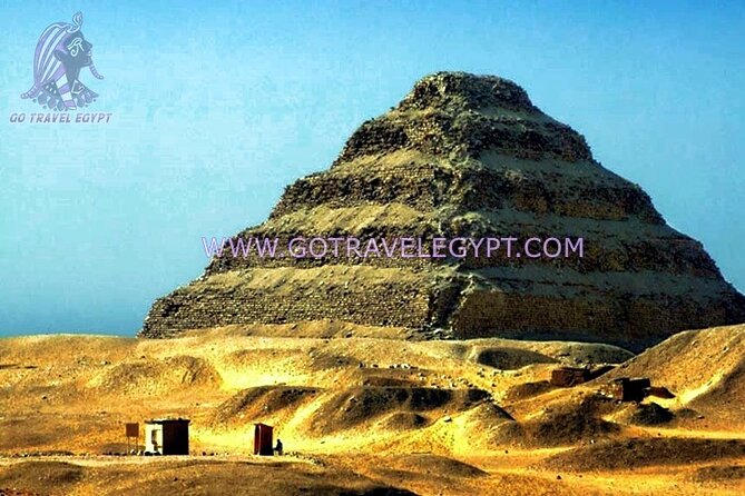 Saqqara with Serapeum, Memphis and Dahshur private quality tour - Why Saqqara, Memphis and Dahshur in one day actually works