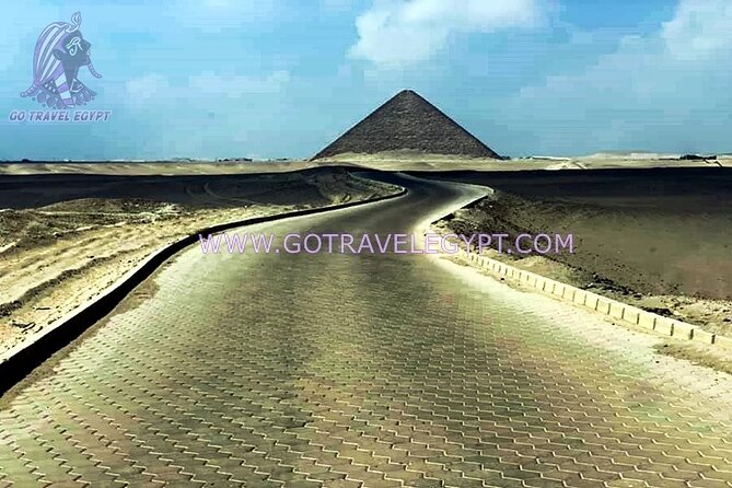 Saqqara with Serapeum, Memphis and Dahshur private quality tour - Upgrade time: Serapeum and the elite Saqqara tombs you’ll remember