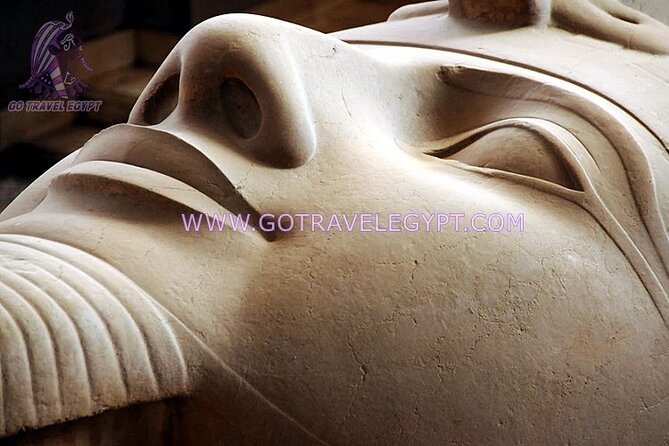 Saqqara with Serapeum, Memphis and Dahshur private quality tour - Guide and driver: where the private tour really pays off
