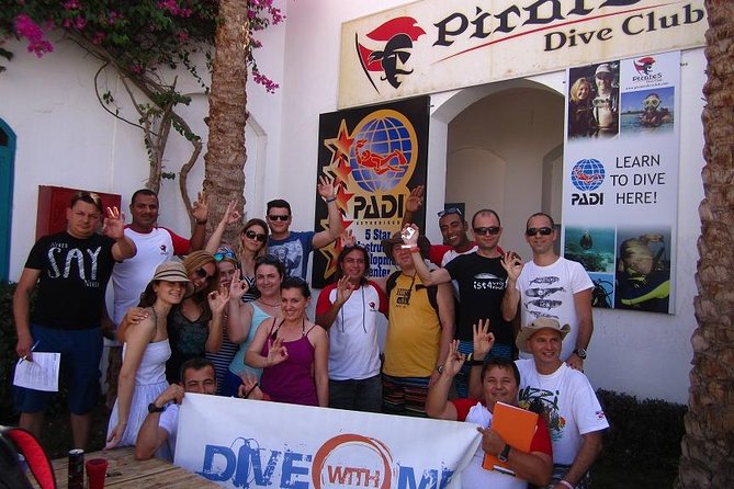 Scuba Diving 2 Dives from the Boat - Key Things That Make This Sharm el Sheikh Scuba Day Worth It
