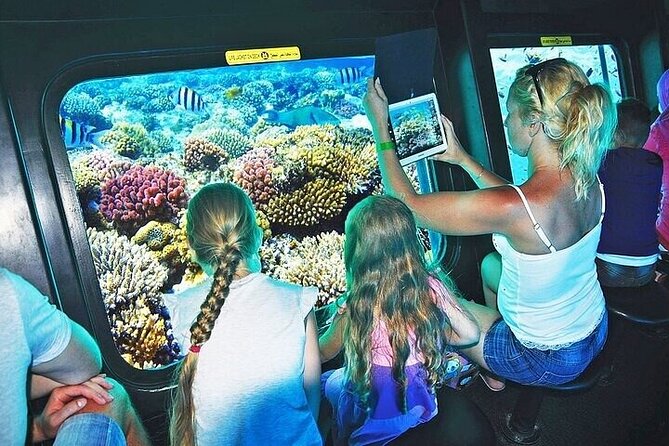 Sea Scope Cruise with Snorkeling Adventure in Hurghada - Key things to know before you go