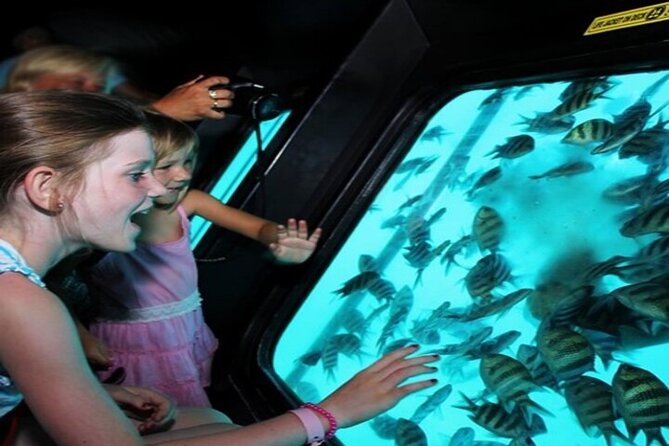 Sea Scope Cruise with Snorkeling Adventure in Hurghada - Semi-submarine plus snorkeling in Hurghada: the smart combo