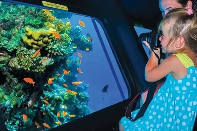 Sea Scope Cruise with Snorkeling Adventure in Hurghada - Price and value in Hurghada: what $14.08 includes, and what might cost extra