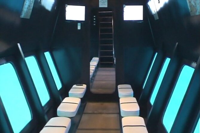 Semi Submarine Tour 2 Hours With Transfer - Sharm El Sheikh - Key things to know before you go