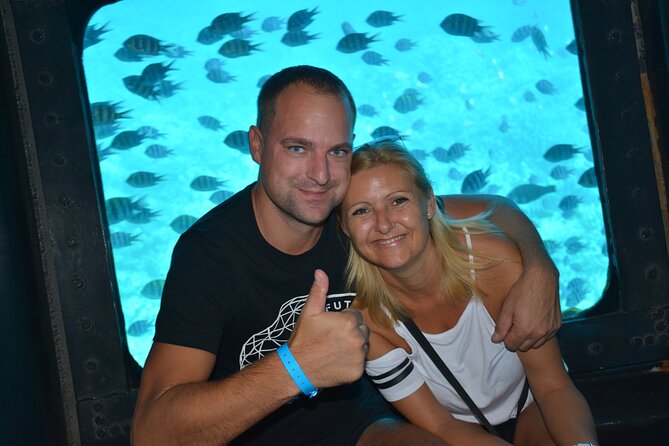 Semi Submarine Tour 2 Hours With Transfer - Sharm El Sheikh - Price and value at about $38 plus the small €5 cash fee