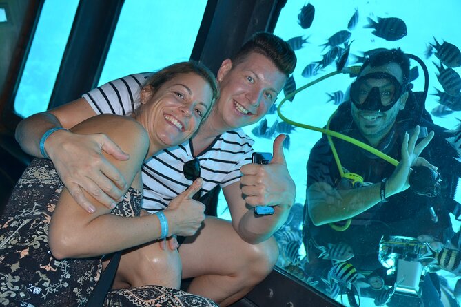 Semi Submarine Tour 2 Hours With Transfer - Sharm El Sheikh - Who should book this semi-submarine excursion