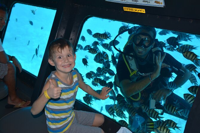 Semi Submarine Tour 2 Hours With Transfer - Sharm El Sheikh - Should you book it? My decision guide