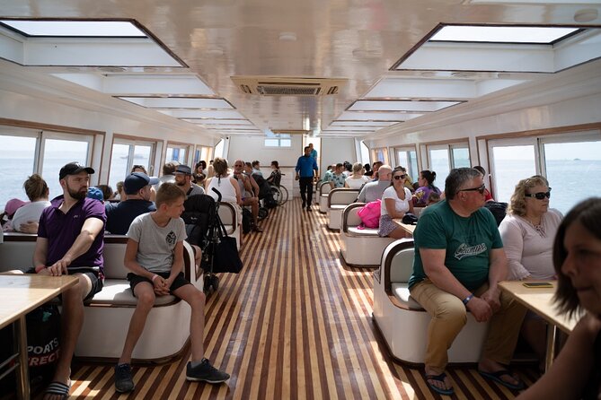 Semi Submarine Tour 2 Hours With Transfer - Sharm El Sheikh - Pickup and transfer: what “included” actually means