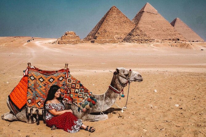 Shared Full Day Tour to Giza Pyramids from Giza - Key Highlights You’ll Notice Fast